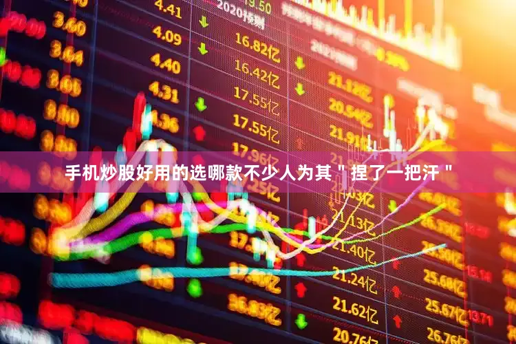 手机炒股好用的选哪款不少人为其＂捏了一把汗＂