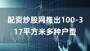 配资炒股网推出100-317平方米多种户型